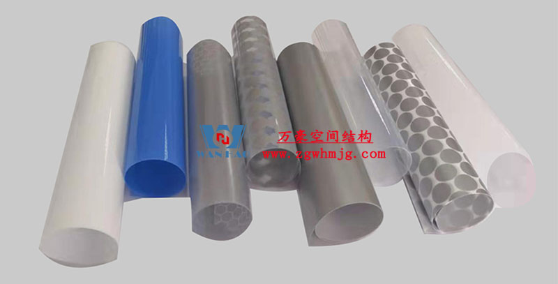 什么是etfe膜結(jié)構(gòu)材料？etfe膜結(jié)構(gòu)膜材的優(yōu)點(diǎn)和缺點(diǎn)有哪些？