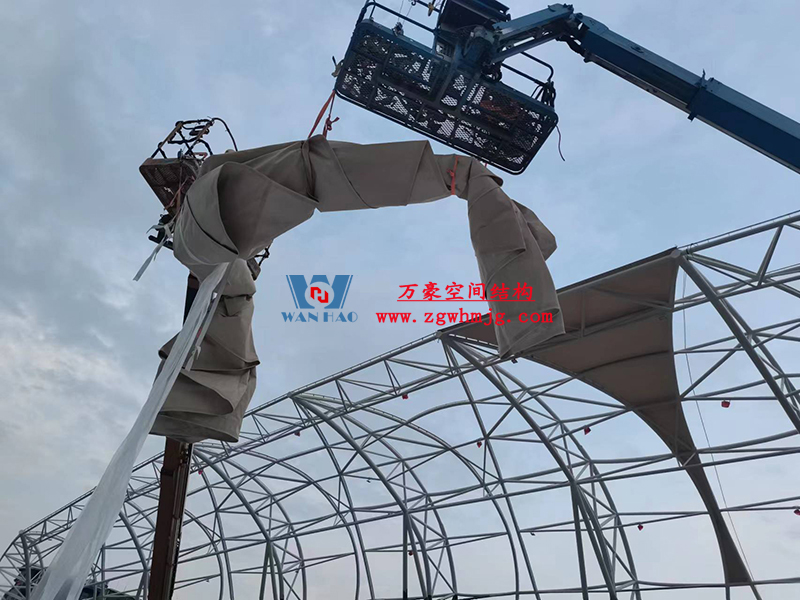 體育場膜結(jié)構(gòu) 體育場膜結(jié)構(gòu)