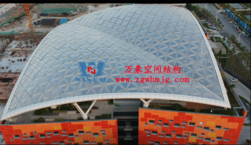 如何更好的選購ETFE膜結(jié)構(gòu)？選擇ETFE膜結(jié)構(gòu)有哪些注意事項(xiàng)？