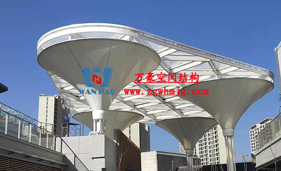 什么是膜結(jié)構(gòu)工程？膜結(jié)構(gòu)工程的優(yōu)點(diǎn)及應(yīng)用范圍有哪些？