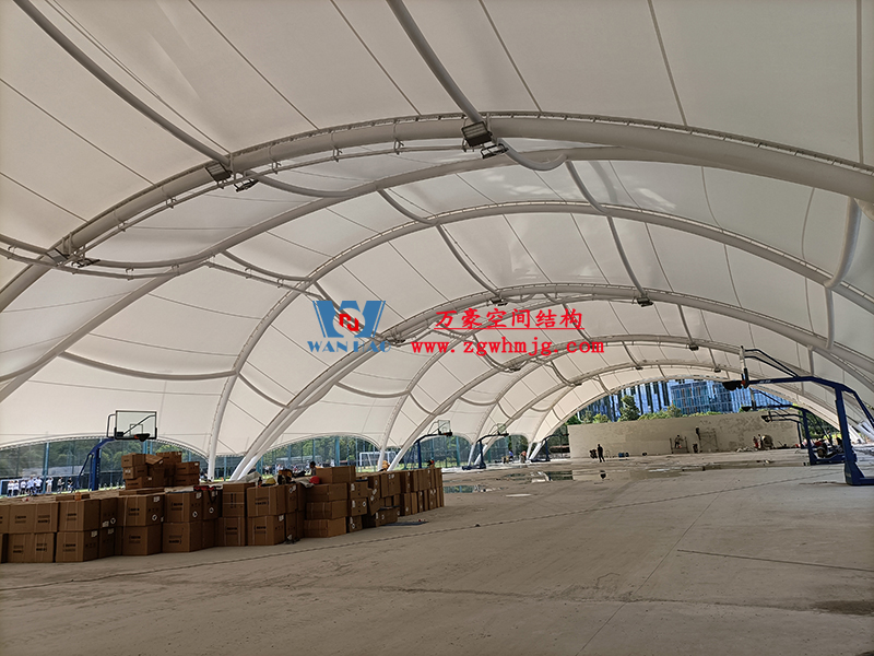 如何選擇一家更適合自己的膜結構公司合作？找膜結構公司合作主要看那些？