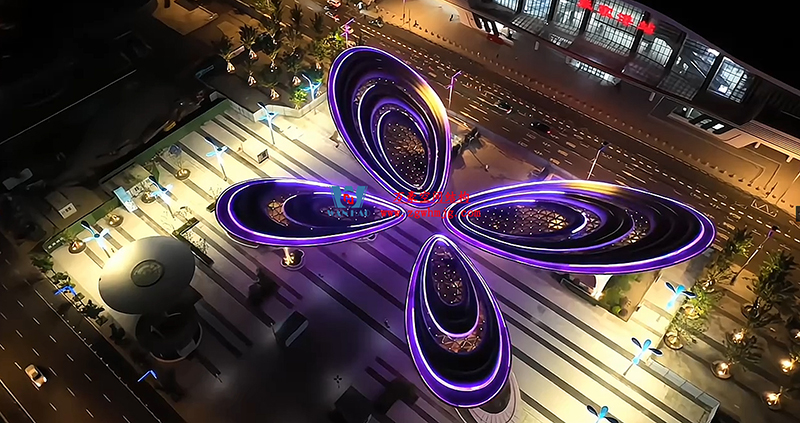 你知道膜結(jié)構(gòu)建筑的形狀有哪些？