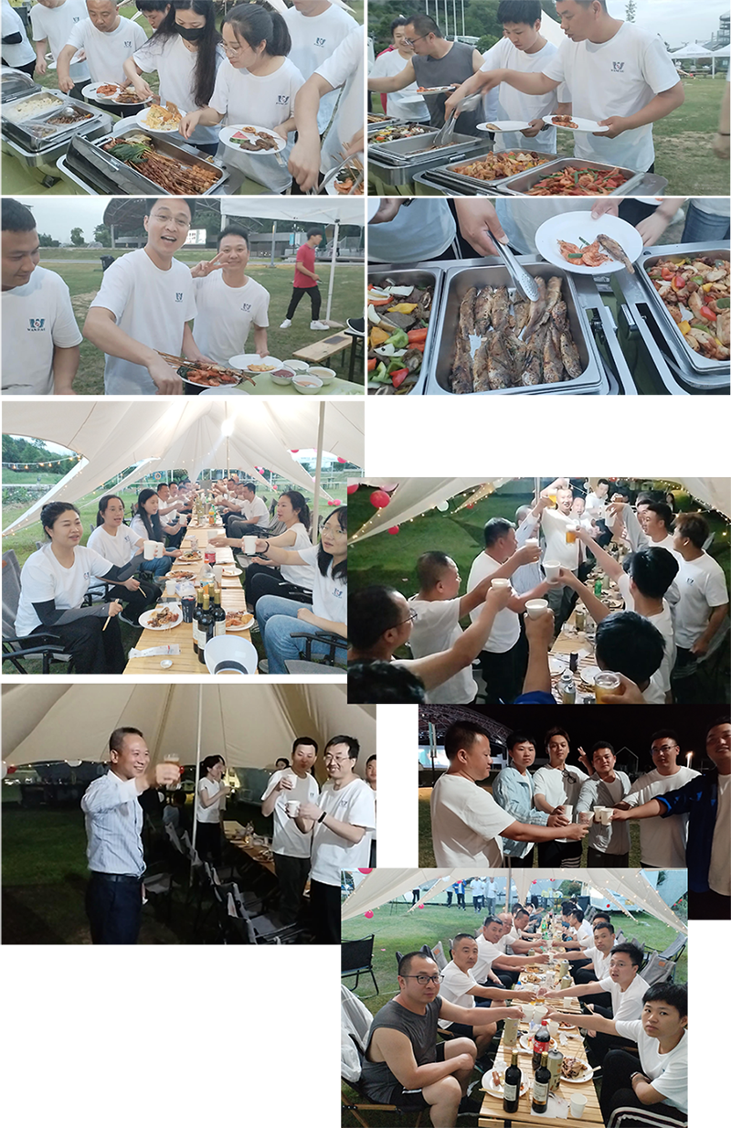 萬眾一心，豪邁未來！匠心智造，不忘初心！——萬豪空間結(jié)構(gòu)2023團建特輯