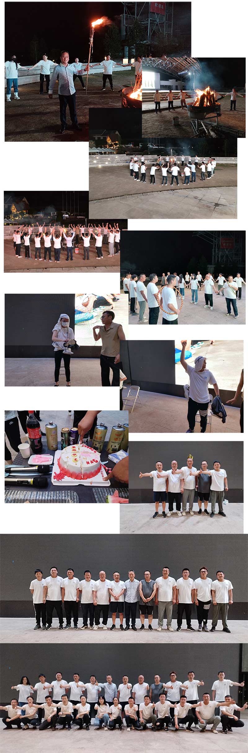 萬眾一心，豪邁未來！匠心智造，不忘初心！——萬豪空間結(jié)構(gòu)2023團建特輯