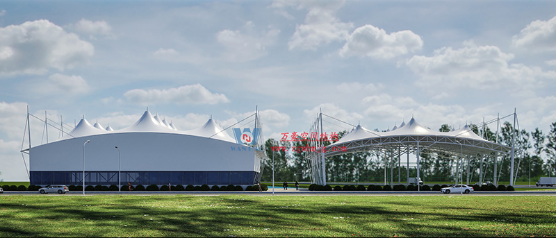 球場(chǎng)膜結(jié)構(gòu)有哪些魅力可吸引你？