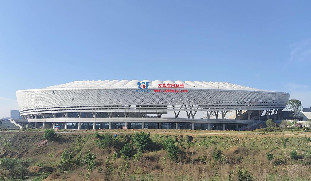 “筑”力體育強(qiáng)國(guó)！襄陽(yáng)全民體育運(yùn)動(dòng)中心驚艷亮相！