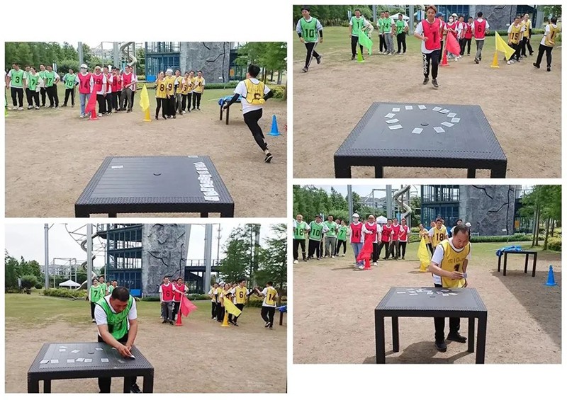 萬(wàn)眾一心，豪邁未來(lái)！匠心智造，不忘初心！——萬(wàn)豪空間結(jié)構(gòu)2023團(tuán)建特輯