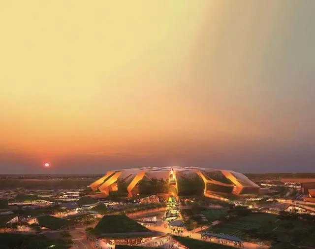 沙特公布2034年世界杯的15個(gè)場館設(shè)計(jì)，預(yù)計(jì)耗資數(shù)千億美元