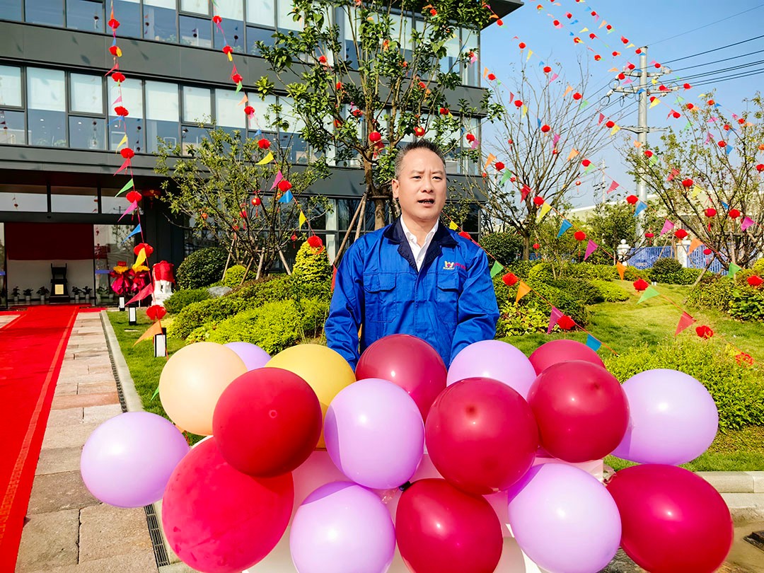 萬豪集團(tuán)|喜迎喬遷，盛啟新章！