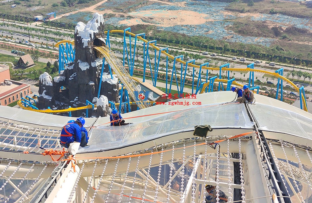 喜報！恭喜萬豪空間結(jié)構(gòu)榮獲中國鋼結(jié)構(gòu)協(xié)會2024年度技術(shù)創(chuàng)新獎