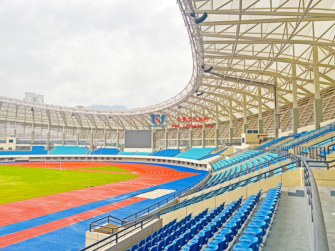 這個項目已完工，眾星云集，演唱會即將開始！