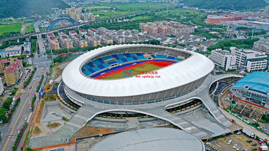 這個項目已完工，眾星云集，演唱會即將開始！