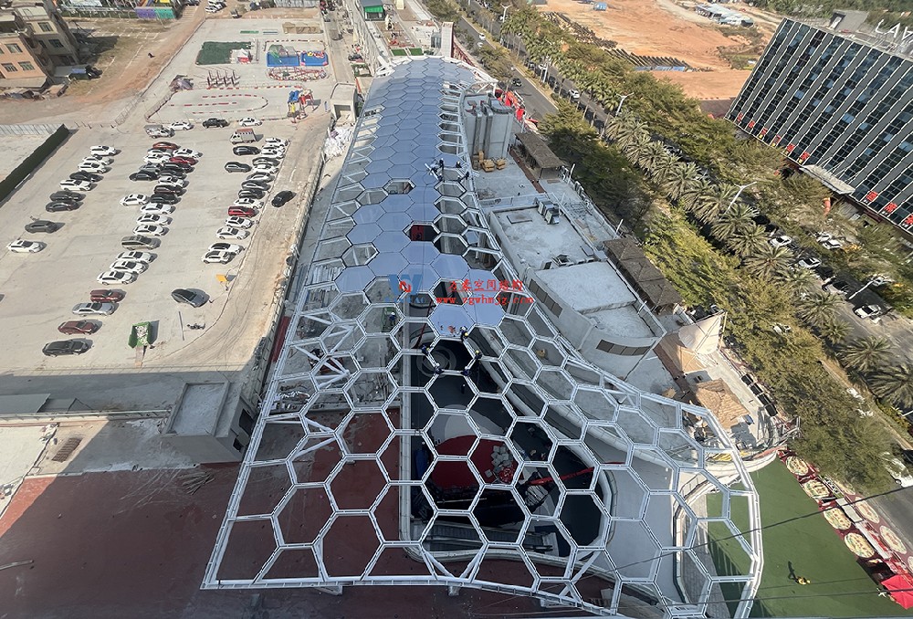 奮進！每一天丨加速！加速！直擊項目施工現場→