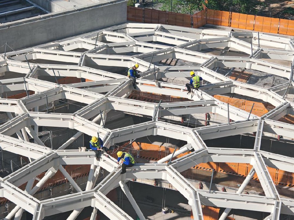 萬豪在建項目——湖州安吉