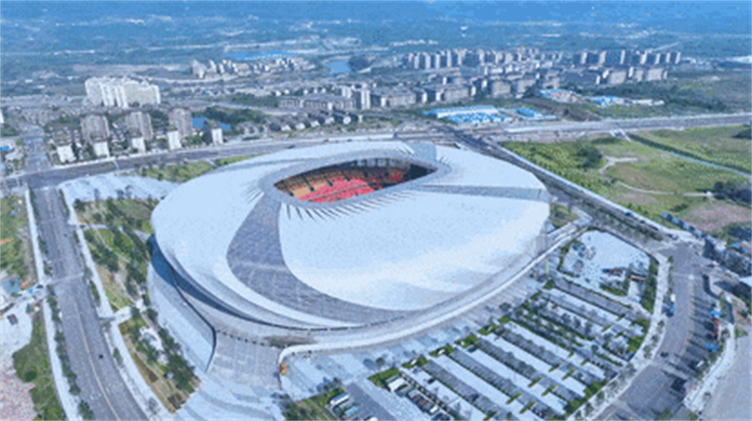 萬(wàn)豪集團(tuán)匠心助力，6月齊聚重慶龍興足球場(chǎng)為國(guó)足吶喊助威！