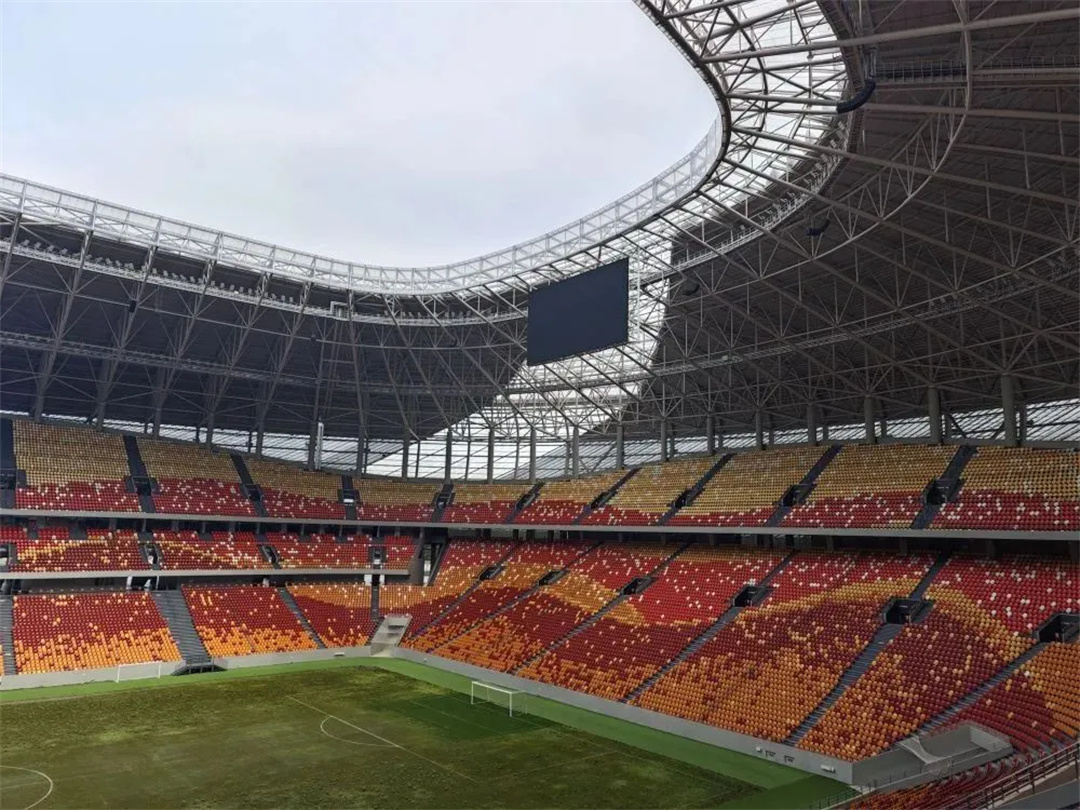 萬(wàn)豪集團(tuán)匠心助力，6月齊聚重慶龍興足球場(chǎng)為國(guó)足吶喊助威！