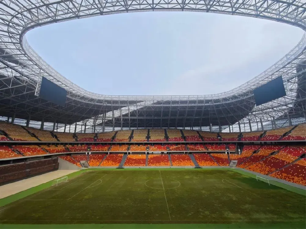 萬豪集團(tuán)匠心助力，6月齊聚重慶龍興足球場(chǎng)為國(guó)足吶喊助威！