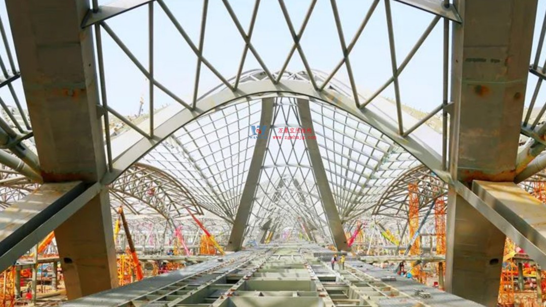 【萬豪筑夢中原】鄭州中原國際會(huì)展中心項(xiàng)目進(jìn)度播報(bào)