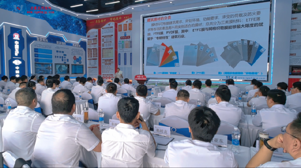 萬豪集團(tuán)董事長(zhǎng)受一冶集團(tuán)邀請(qǐng)進(jìn)行技術(shù)探索交流