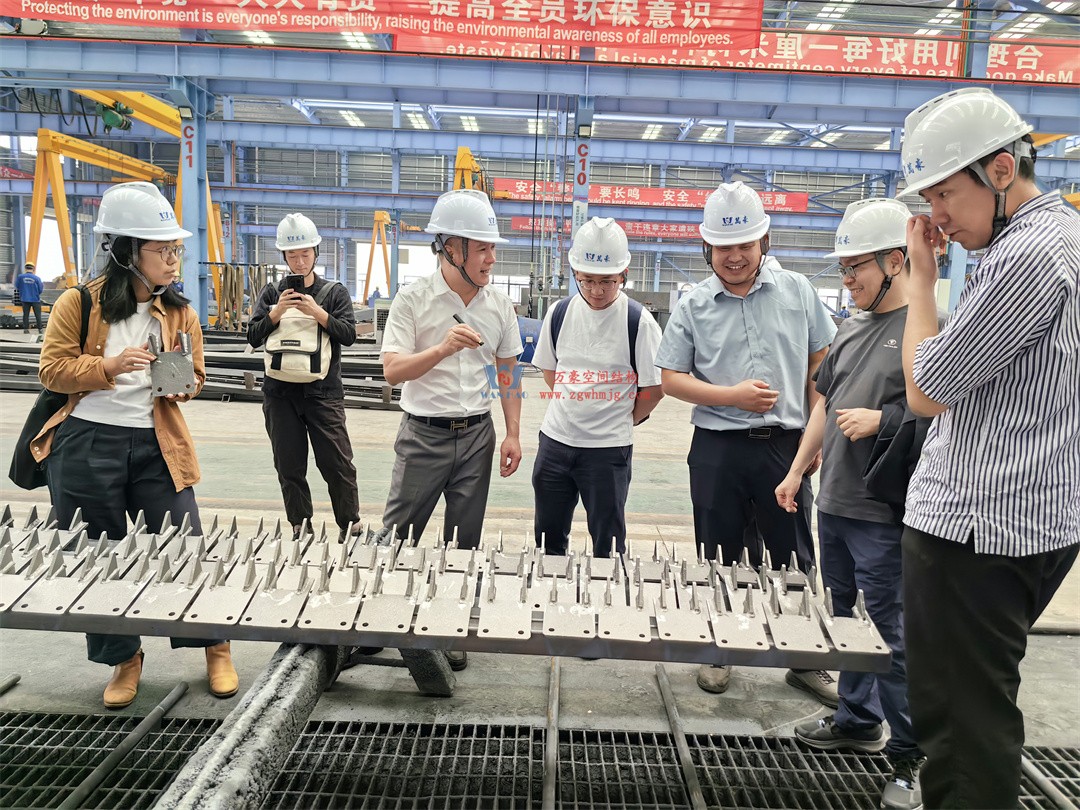 科技賦能品質(zhì)工程 | 萬豪集團(tuán)攜手浙大團(tuán)隊(duì)圓滿完成無錫奧體中心膜結(jié)構(gòu)排水試驗(yàn)驗(yàn)收