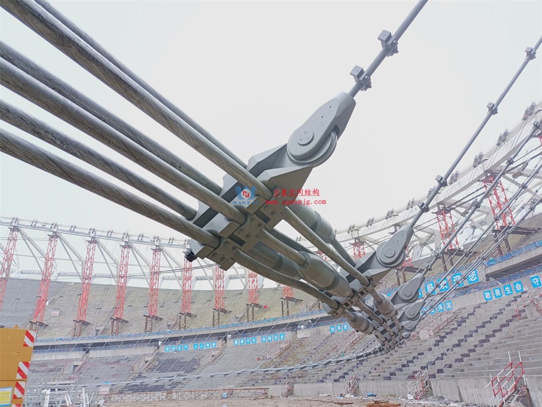 標(biāo)桿引領(lǐng)，智啟未來——萬豪集團營銷、設(shè)計與技術(shù)骨干共赴無錫奧體中心，現(xiàn)場觀摩學(xué)習(xí)解鎖“創(chuàng)新密碼”