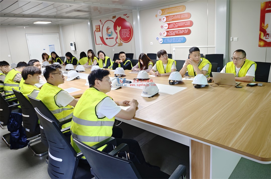 標(biāo)桿引領(lǐng)，智啟未來(lái)——萬(wàn)豪集團(tuán)營(yíng)銷、設(shè)計(jì)與技術(shù)骨干共赴無(wú)錫奧體中心，現(xiàn)場(chǎng)觀摩學(xué)習(xí)解鎖“創(chuàng)新密碼”