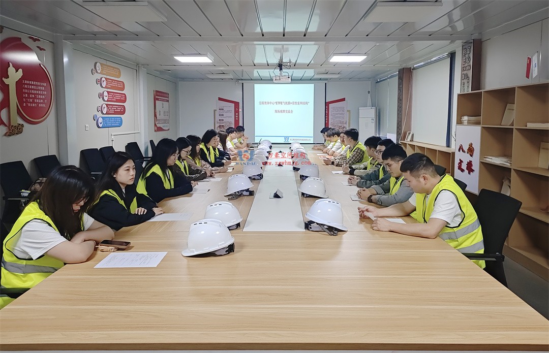 標(biāo)桿引領(lǐng)，智啟未來(lái)——萬(wàn)豪集團(tuán)營(yíng)銷、設(shè)計(jì)與技術(shù)骨干共赴無(wú)錫奧體中心，現(xiàn)場(chǎng)觀摩學(xué)習(xí)解鎖“創(chuàng)新密碼”