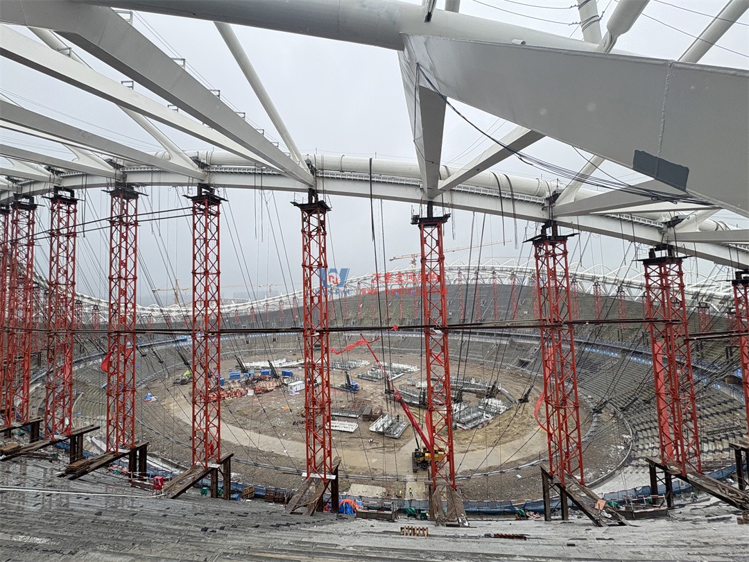 標(biāo)桿引領(lǐng)，智啟未來(lái)——萬(wàn)豪集團(tuán)營(yíng)銷、設(shè)計(jì)與技術(shù)骨干共赴無(wú)錫奧體中心，現(xiàn)場(chǎng)觀摩學(xué)習(xí)解鎖“創(chuàng)新密碼”