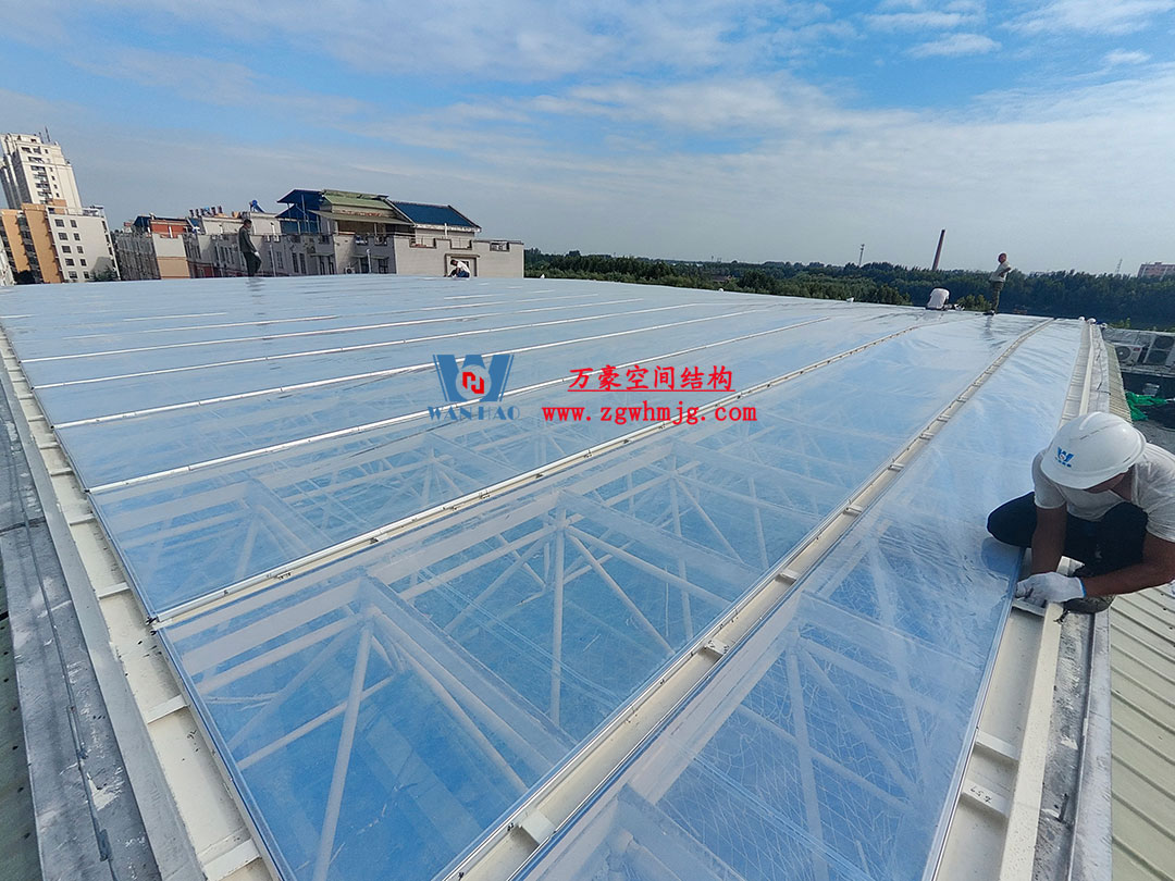 ETFE膜材有什么優(yōu)點(diǎn)？ETFE膜結(jié)構(gòu)有哪些分類？