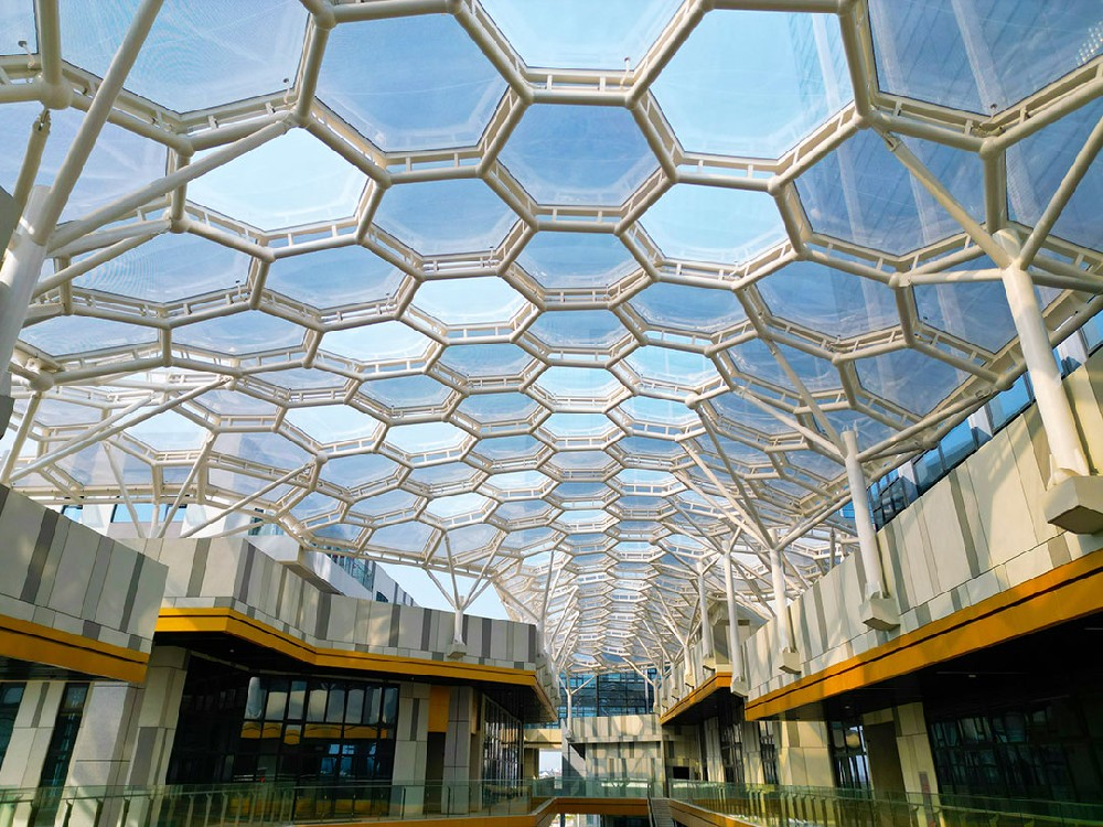 ETFE膜材有什么優(yōu)點(diǎn)？ETFE膜結(jié)構(gòu)有哪些分類(lèi)？