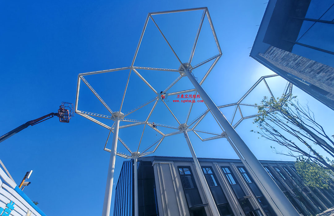 ETFE膜結(jié)構(gòu)景觀建筑：不止于“美”的建筑革命