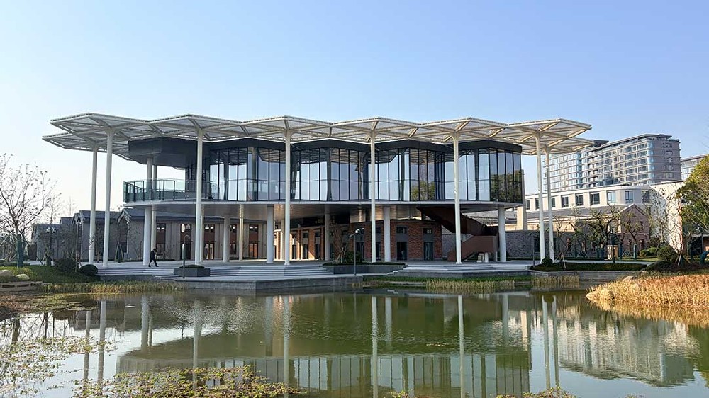 ETFE膜結(jié)構(gòu)倒傘核心優(yōu)勢在哪里？