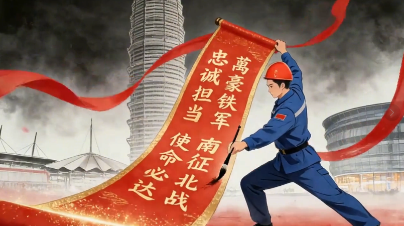 浙江萬豪集團(tuán)迎新春 ，祝各位馬年行大運