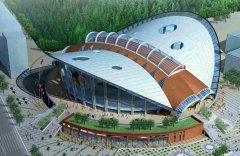 膜結(jié)構(gòu)體育館是什么？有哪些類別和特點？