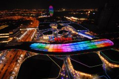 空間膜結(jié)構(gòu)是什么？空間張拉膜結(jié)構(gòu)有哪些特點和優(yōu)勢？