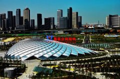 膜結(jié)構(gòu)品牌公司排名哪家強(qiáng)？膜結(jié)構(gòu)公司優(yōu)選寧波萬豪