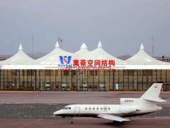 張拉膜使用年限有多久？張拉膜結(jié)構(gòu)材料應(yīng)用領(lǐng)域有哪些？