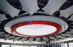 室內(nèi)膜結(jié)構(gòu)是什么？室內(nèi)張拉膜安裝流程及步驟是怎么樣的？