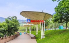 進口張拉膜價格多少錢每平米？國產(chǎn)張拉膜多少一平米？