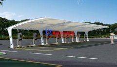 如何評價(jià)膜結(jié)構(gòu)車棚？對膜結(jié)構(gòu)車棚你有怎樣的看法?