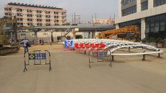 張拉膜怎么安裝?張拉膜施工工藝是怎樣的？