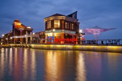 張拉膜景觀棚怎么安裝？安裝張拉膜景觀棚時有哪些注意事項？