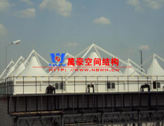 污水池膜結(jié)構(gòu)氣罩封閉技術(shù)是什么？有哪些優(yōu)勢優(yōu)點(diǎn)？