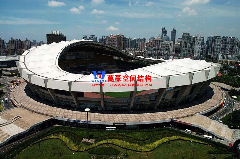 上海膜結構體育場