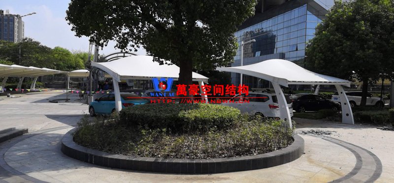 膜結(jié)構(gòu)車(chē)棚