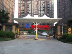 什么是膜結(jié)構(gòu)出入口？膜結(jié)構(gòu)出入口的特點及應(yīng)用領(lǐng)域有哪些？