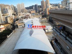 常見的膜結(jié)構(gòu)建筑類型有哪些？膜結(jié)構(gòu)建筑結(jié)構(gòu)形式可以分為哪幾種？