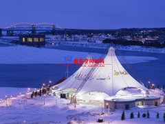 膜結(jié)構(gòu)安裝時有哪些質(zhì)量要求？膜結(jié)構(gòu)安裝的工藝流程是怎樣的？