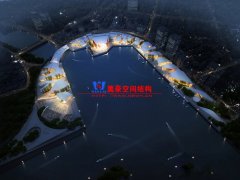 膜結(jié)構工程中常見的質(zhì)量問題及解決方法