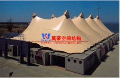 膜結構工程雨天施工該注意什么？多雨天氣怎么確保膜結構工程的質(zhì)量？